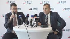 Pražské letiště se připravuje na rekordní léto. Létat se bude do 165 destinací