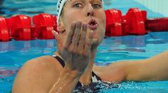 Na zlatého olympionika Kellera je kvůli útoku na Kapitol vydán zatykač