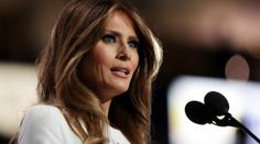 Melania Trumpová musela náhle na operaci! Měla nález na ledvině
