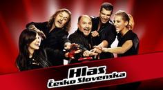 Zúčastněte se natáčení Hlasu! Máte poslední šanci se přihlásit!