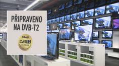 Televizní revoluce DVB-T2 je tu. Podívejte se, zda se vás týká už teď!