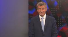 Babiš na TN LIVE: Testování dětí na táborech a ve školách, roušky v MHD