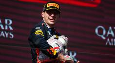 Norris rozbil Verstappenovi trofej. Lídr soutěže mu za to udělil červenou kartu