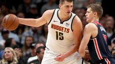 Nejužitečnějším hráčem NBA se stává hvězdný Nikola Jokič