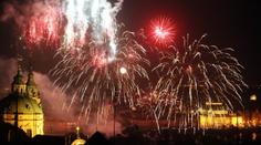 Praha připravuje ohňostroj století, bude to historický skvost! VIDEO