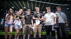 Vzdělávací projekt Šampioni z lavice zná vítěze. Závodilo se na okruzích F1