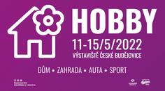 Ve středu 11. května startuje oblíbená jihočeská výstava HOBBY