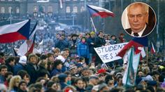 Zeman nechá Albertov studentům. 17. listopad stráví v Lánech
