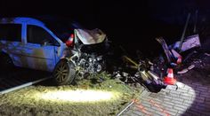 Masivní únik plynu vyhnal rodiny z domů. Způsobit ho měla nehoda mladistvého