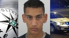 Má prsty ve smrti muže v Dobřanech? Policie hledá Patrika!