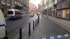 VELKÝ ZVRAT: Policie je zřejmě na stopě útočníkovi, který nechal v bance BOMBU!