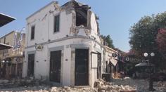 V téhle budově umírali lidé! Zřítila se, když byla uvnitř stovka turistů