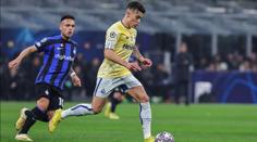 Smaže Porto manko, nebo Inter uhájí náskok? Zápas sledujte na Nova Sport 3
