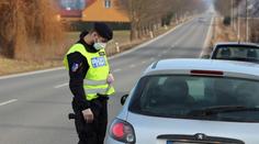 Když policisté hlídají hranice, řidiči mají pré. Budou bezpečnostní akce