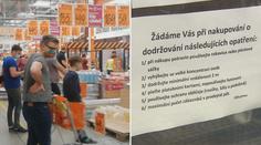 Vláda chce otevřít další obchody. Bude záležet na rozloze, míní Havlíček