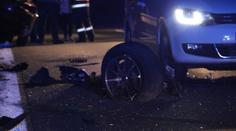 Chodce u Velešína srazilo za tmy auto. Neměl šanci přežít