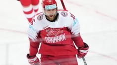 Dánsko se udrželo v boji o postup, Lotyšsko opět klopýtlo