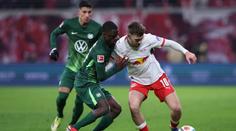 Bundesliga – sestřih: Lipsko vs. Wolfsburg (15. 2. 2026)