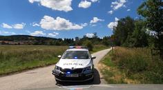Policie zadržela mladíka, který usedl za volant bez řidičáku