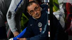 Fanoušci si počkali na trenéra Chelsea, ten se jim omlouval