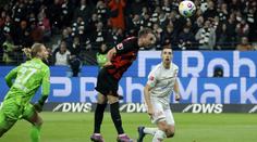 Bundesliga: Eintracht Frankfurt vs. Mohuč – 26. 1. 2024