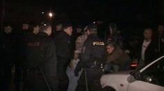 Policie ukončila koncert extremistů