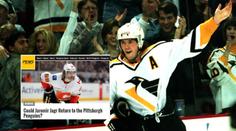 Bylo to divadlo i kvůli Jágrovi? Píše se o trejdu do Pittsburghu!