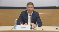Rakušan: Česko je bezpečnou zemí. Ukázal data, kolik zločinů páchají cizinci
