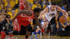 Obešli se i bez Curryho. Warriors po drtivé výhře postupují