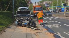 Změna limitů škody u nehody: Policii budete volat až od 200 000 korun