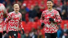 Babyboom v Manchesteru: Po Ronaldovi čeká prvního potomka i jeho spoluhráč