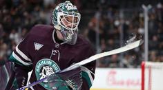 Laso pro Dostála. Hrdina mistrů světa začne v NHL jako jednička