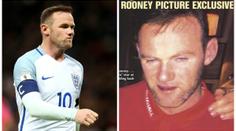 Kapitánova proměna: Rooney se opil do němoty, trenér ho kryl