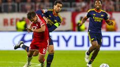 Liga mistrů – sestřih: Bayern Mnichov vs. Arsenal (21. 10. 2026)