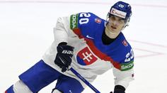 Slovensko drží naději na postup do čtvrtfinále, dařilo se opět Slafkovskému