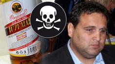 Člen Toflova gangu: Vozili jsme do Likérky Drak nelegální alkohol