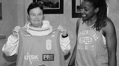 Český sport truchlí. Zemřela Basketbalistka století Milena Jindrová