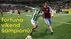 Sobota na NOVA Sport: Fortuna víkend šampionů