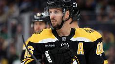 David Krejčí už se rozhodl. Odchází z Bostonu a končí v NHL