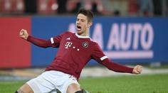 Sparta je ve finále MOL Cupu. Jablonec porazila v bláznivé přestřelce