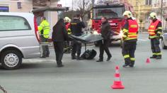 Srážku na přechodu odnesli i psi! Děsivé svědectví z místa nehody