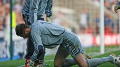 Petr Čech už zná dobu léčby. Třísla potřebují klid