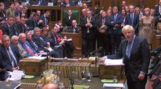 Neztrácí čas. Johnson chce o brexitu jednat ještě před Vánocemi