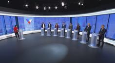 Superdebata z Prahy: Kandidáti řekli, zda chtějí přímou volbu primátora či regulaci konopí