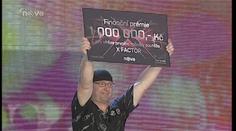 X Factor: vyhrál Jiří Zonyga!