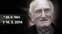 Smutná zpráva: Zemřel legendární herec Otakar Brousek