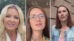Babiše, Fialu, nebo Bartoše? Manželky řekly, proč dát jejich mužům hlas