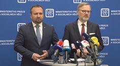Zvýšení přídavků na dítě, ale i energetické poradenství. Jurečka shrnul možnosti pomoci v krizi