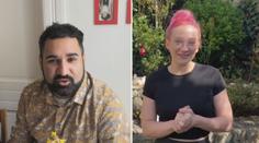 Velikonoce u celebrit: Místo Dubaje lehátko doma, pomlázku dostal pes