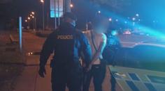 Policie chytila údajného lupiče za pět minut. Udělal hloupou chybu